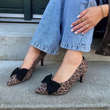 Copenhagen Shoes - Soul Moves - Leopard Taupe